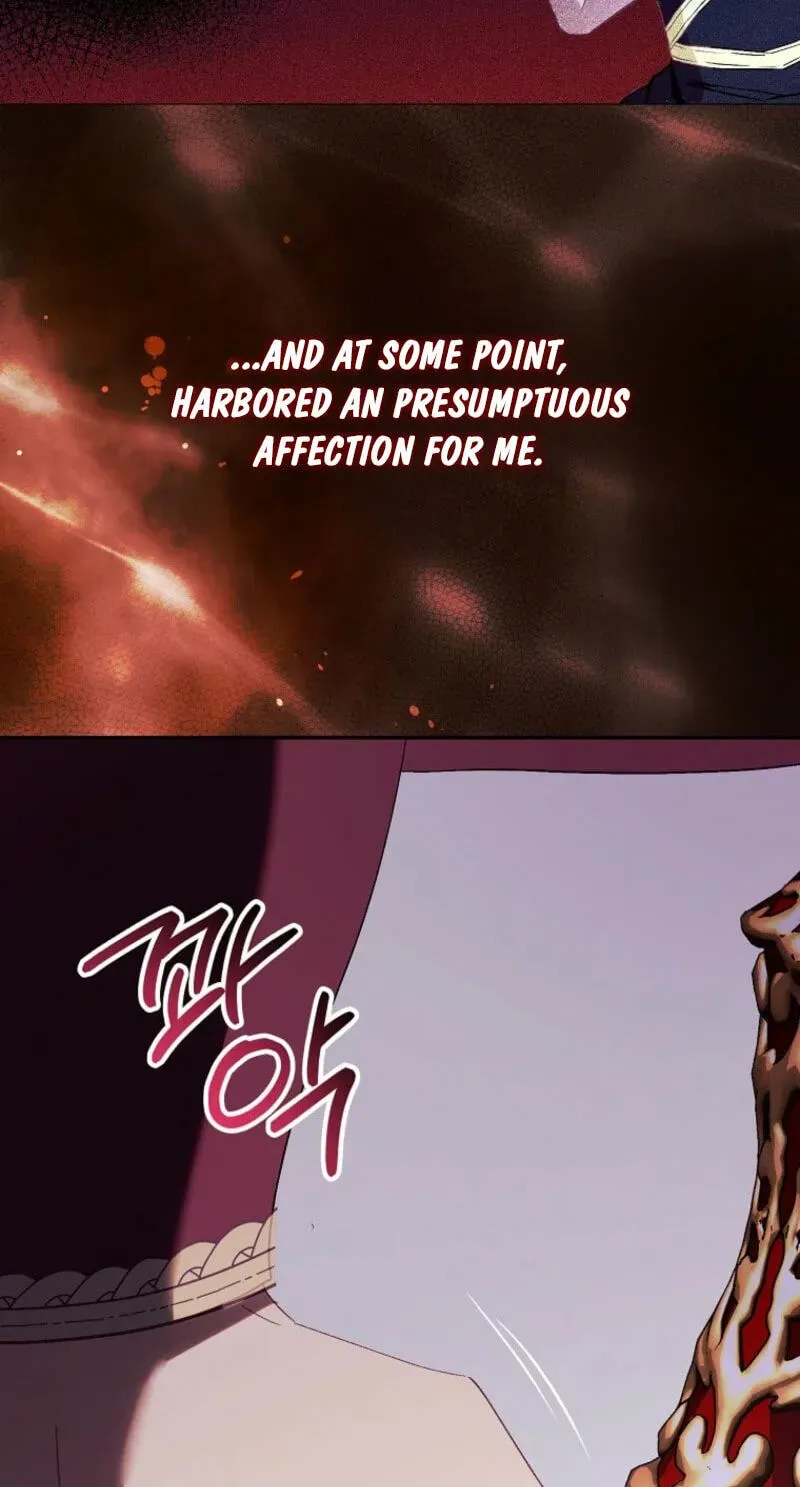 I'm a Fake Saintess but the Gods are Obsessed - Chapter 128 Page 55
