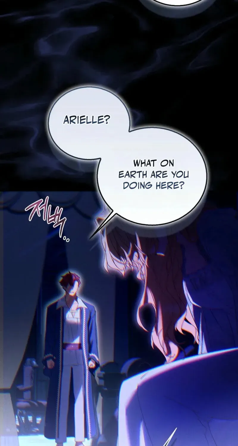 I'm a Fake Saintess but the Gods are Obsessed - Chapter 128 Page 9