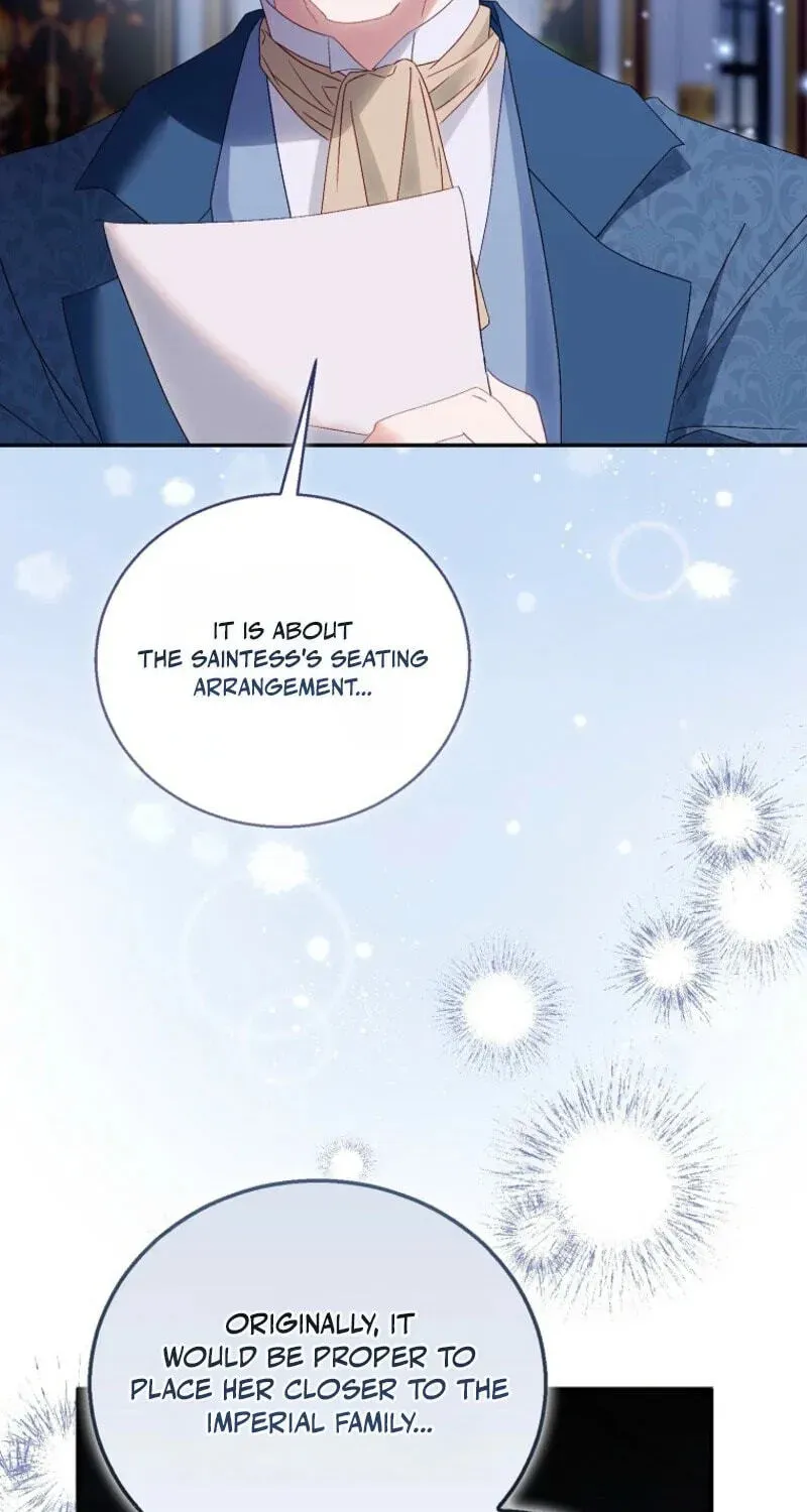 I'm a Fake Saintess but the Gods are Obsessed - Chapter 128 Page 97