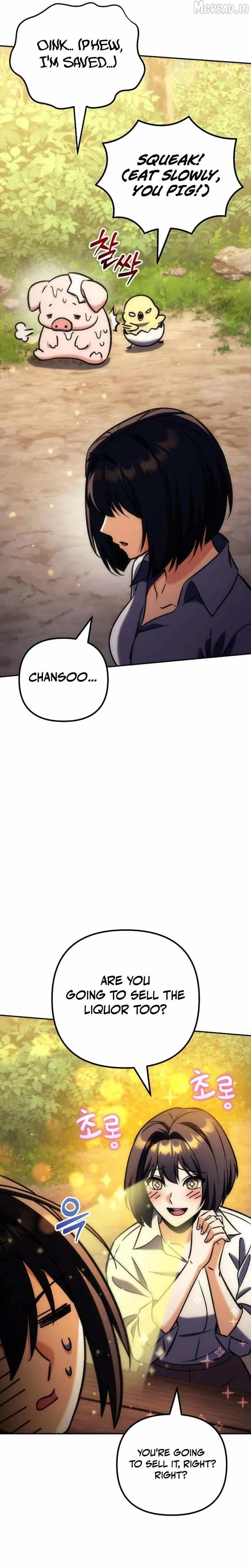 Goddess of Abundance and the Genius Rogue Apostle - Chapter 44 Page 13