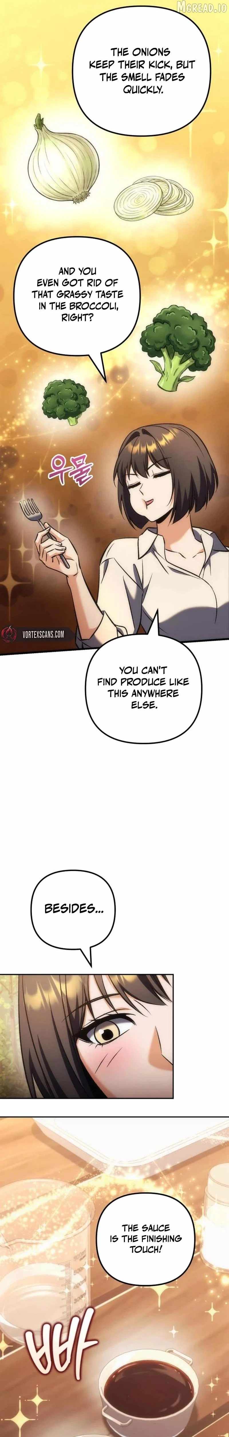 Goddess of Abundance and the Genius Rogue Apostle - Chapter 44 Page 23