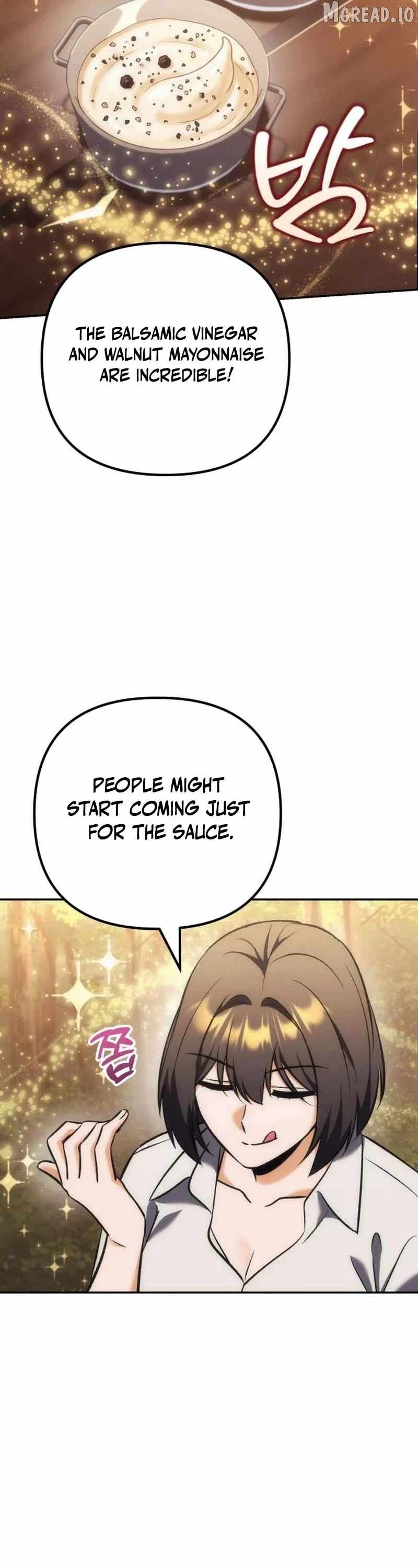Goddess of Abundance and the Genius Rogue Apostle - Chapter 44 Page 24
