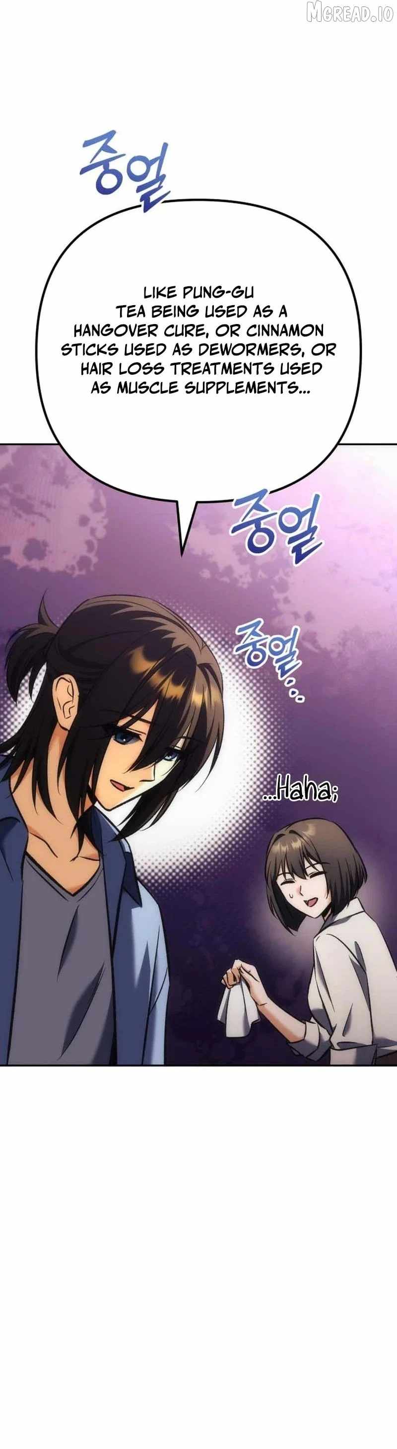 Goddess of Abundance and the Genius Rogue Apostle - Chapter 44 Page 26