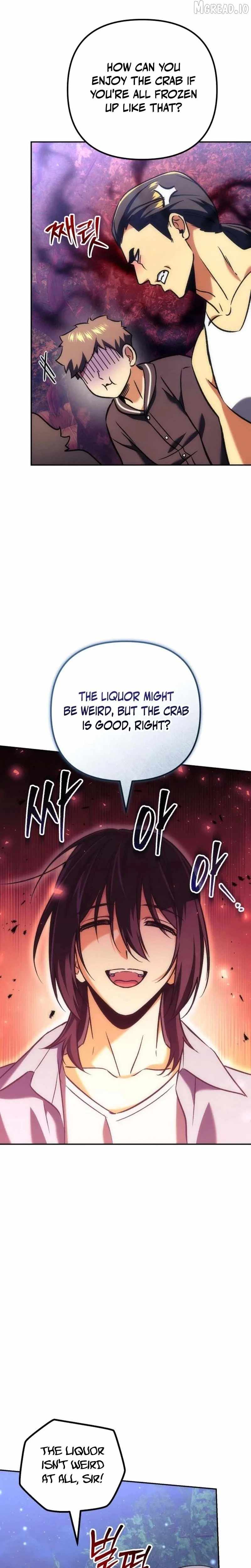 Goddess of Abundance and the Genius Rogue Apostle - Chapter 44 Page 3