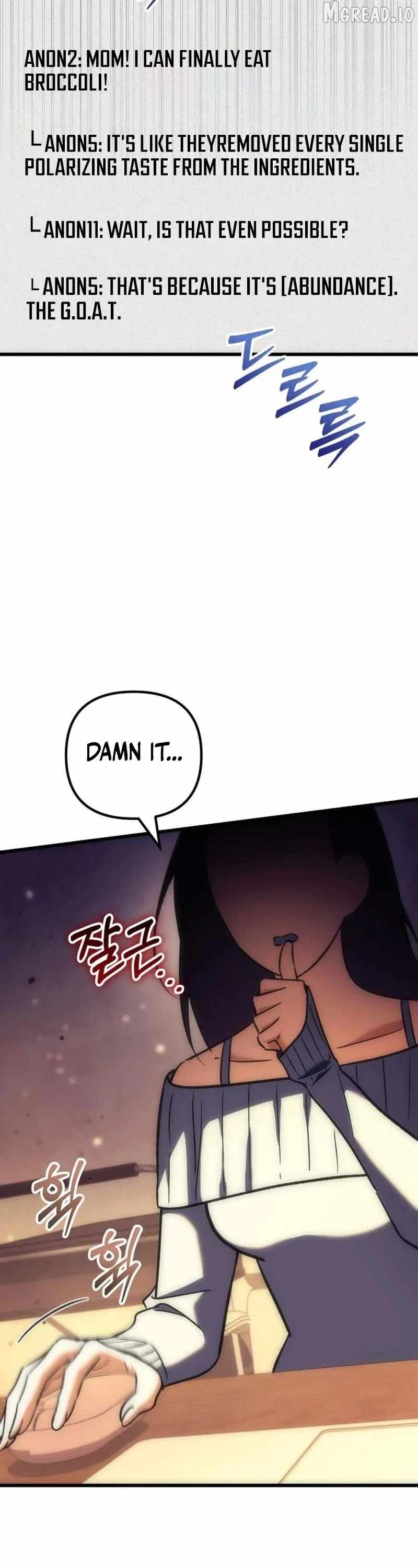 Goddess of Abundance and the Genius Rogue Apostle - Chapter 44 Page 30