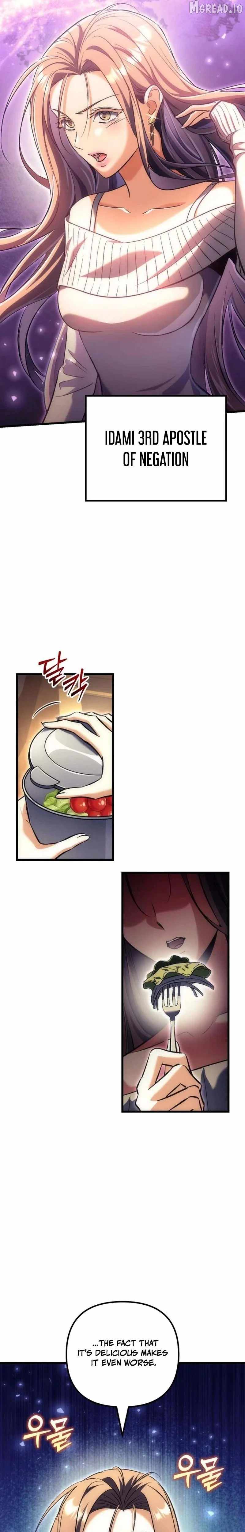 Goddess of Abundance and the Genius Rogue Apostle - Chapter 44 Page 33
