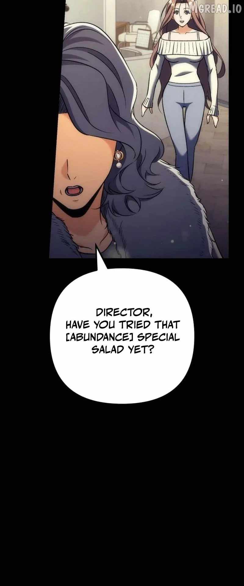 Goddess of Abundance and the Genius Rogue Apostle - Chapter 44 Page 38