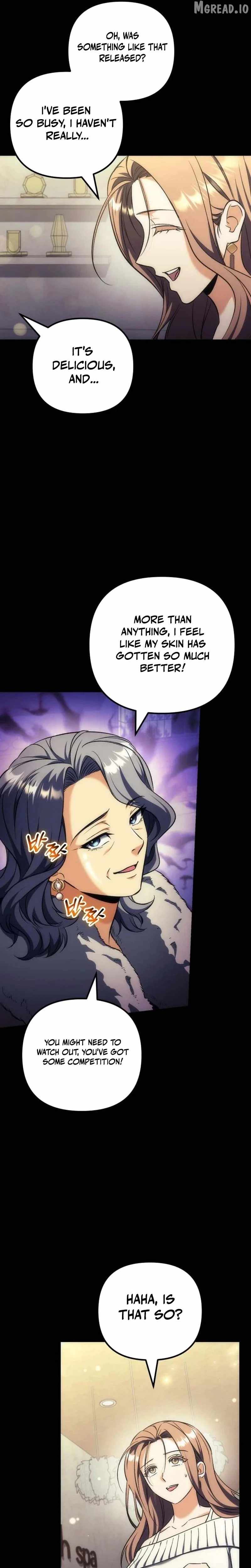 Goddess of Abundance and the Genius Rogue Apostle - Chapter 44 Page 39
