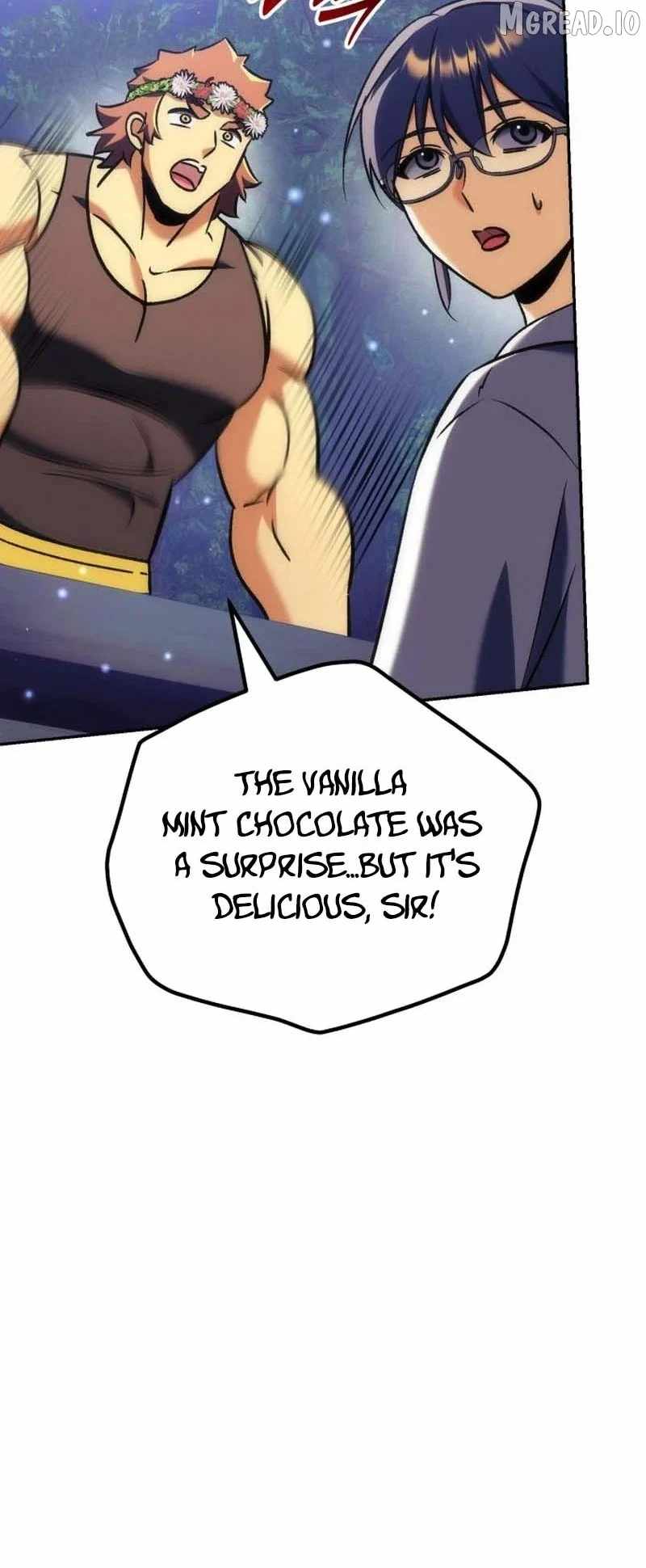 Goddess of Abundance and the Genius Rogue Apostle - Chapter 44 Page 4