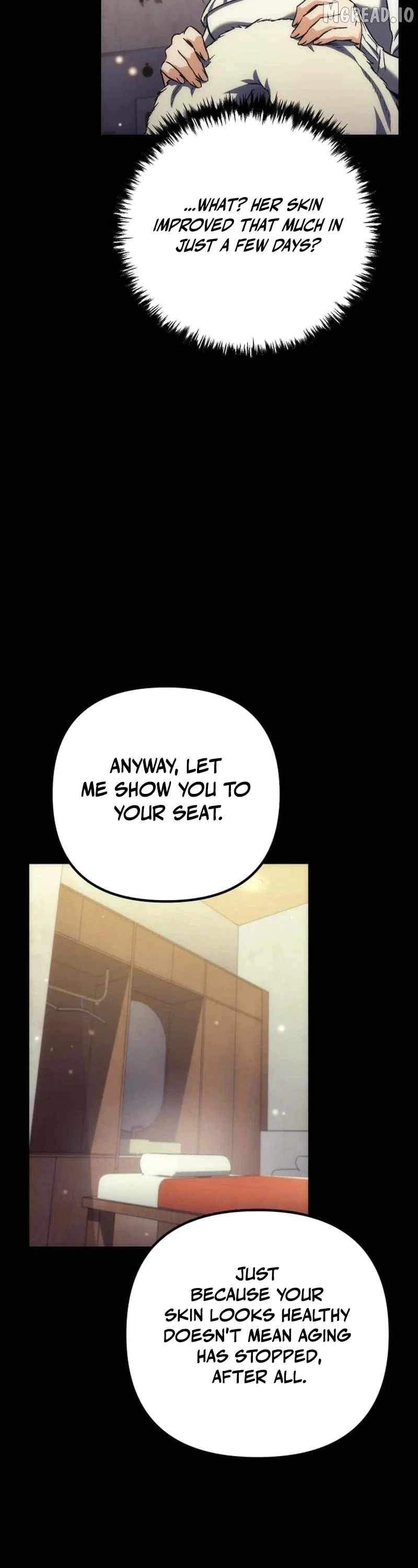 Goddess of Abundance and the Genius Rogue Apostle - Chapter 44 Page 40