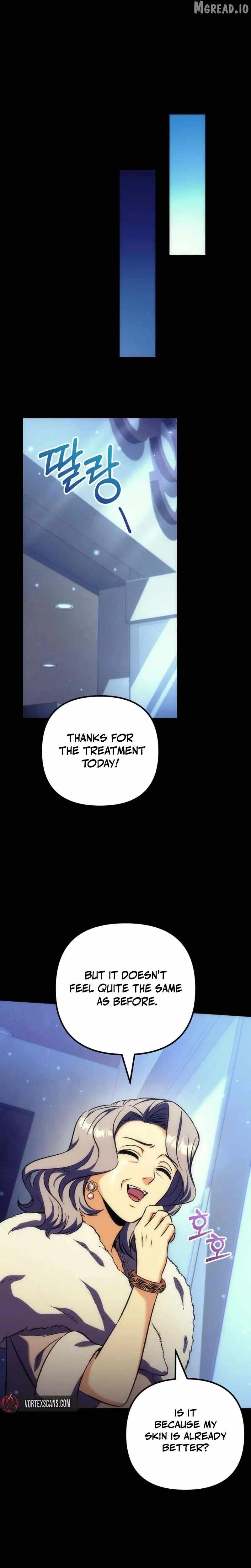 Goddess of Abundance and the Genius Rogue Apostle - Chapter 44 Page 41