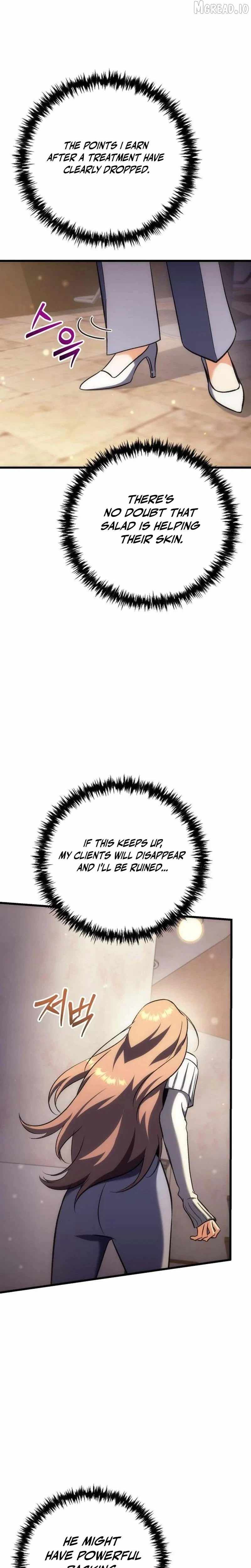Goddess of Abundance and the Genius Rogue Apostle - Chapter 44 Page 43