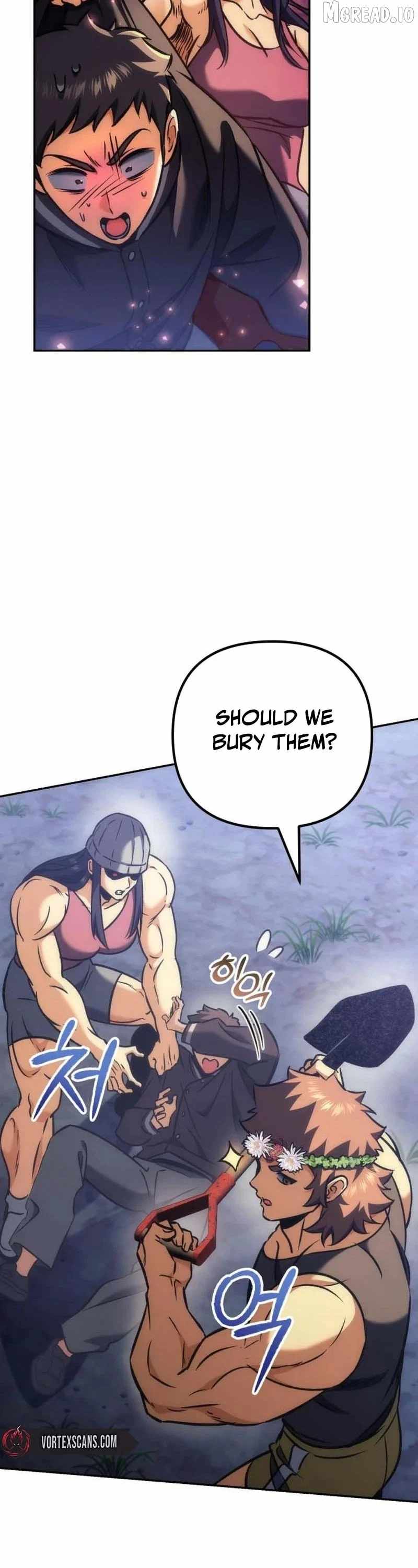 Goddess of Abundance and the Genius Rogue Apostle - Chapter 44 Page 6