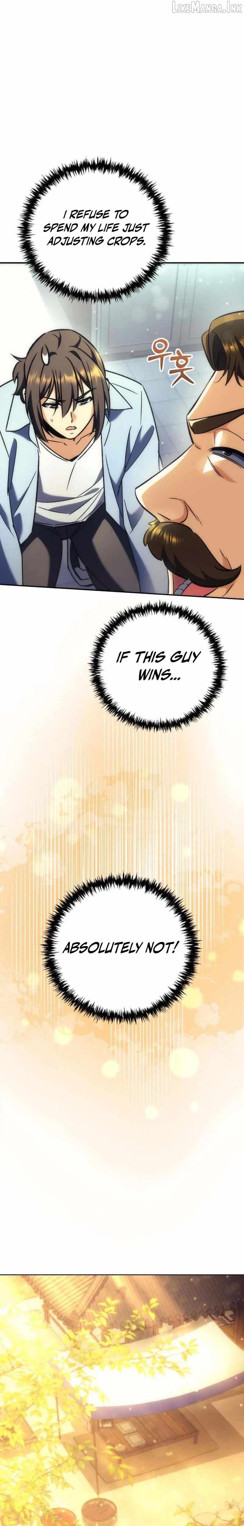 Goddess of Abundance and the Genius Rogue Apostle - Chapter 48 Page 13