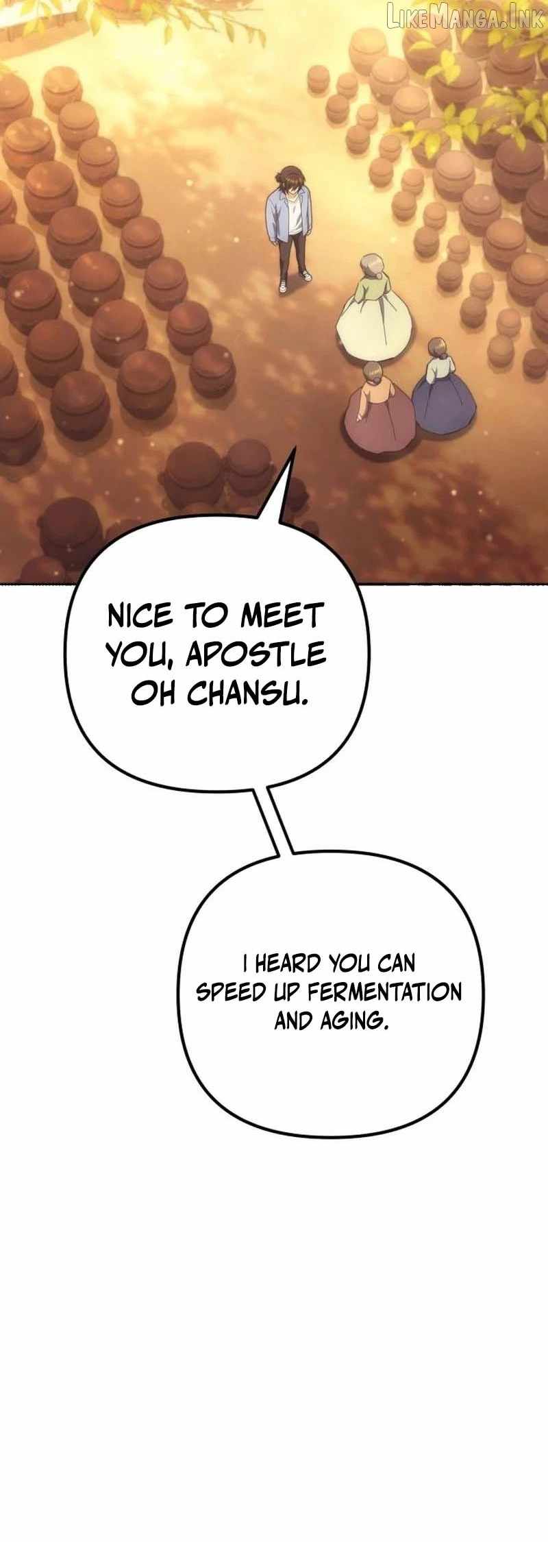 Goddess of Abundance and the Genius Rogue Apostle - Chapter 48 Page 14