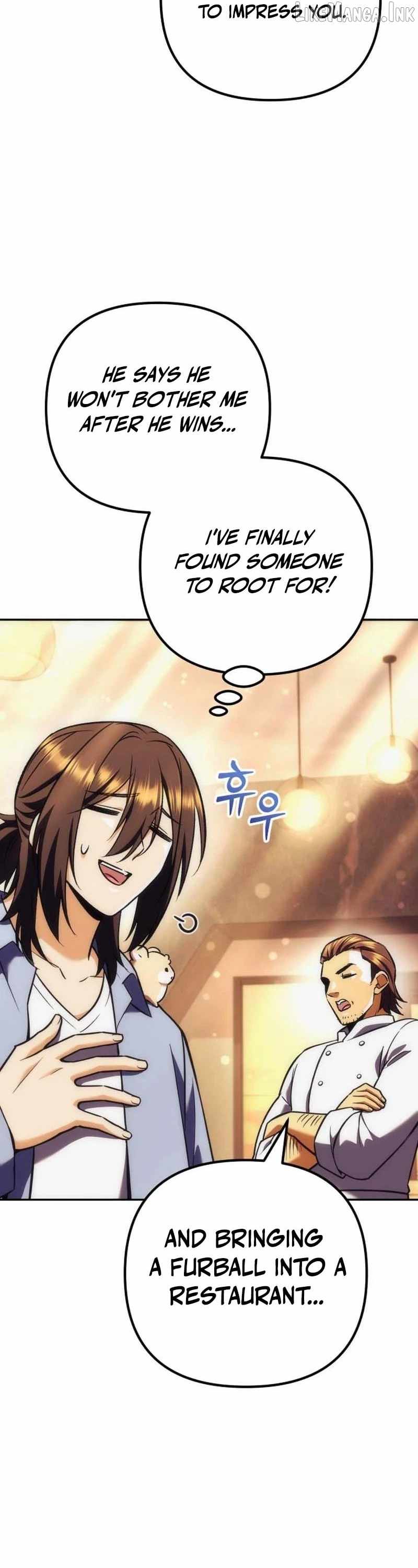 Goddess of Abundance and the Genius Rogue Apostle - Chapter 48 Page 18