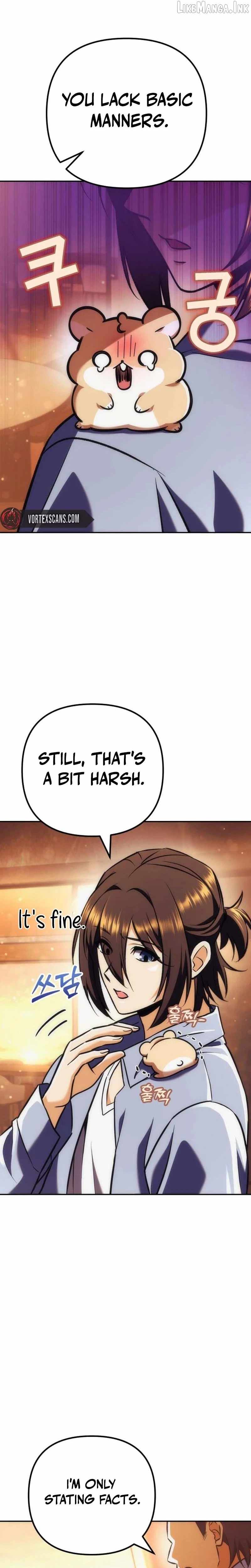 Goddess of Abundance and the Genius Rogue Apostle - Chapter 48 Page 19