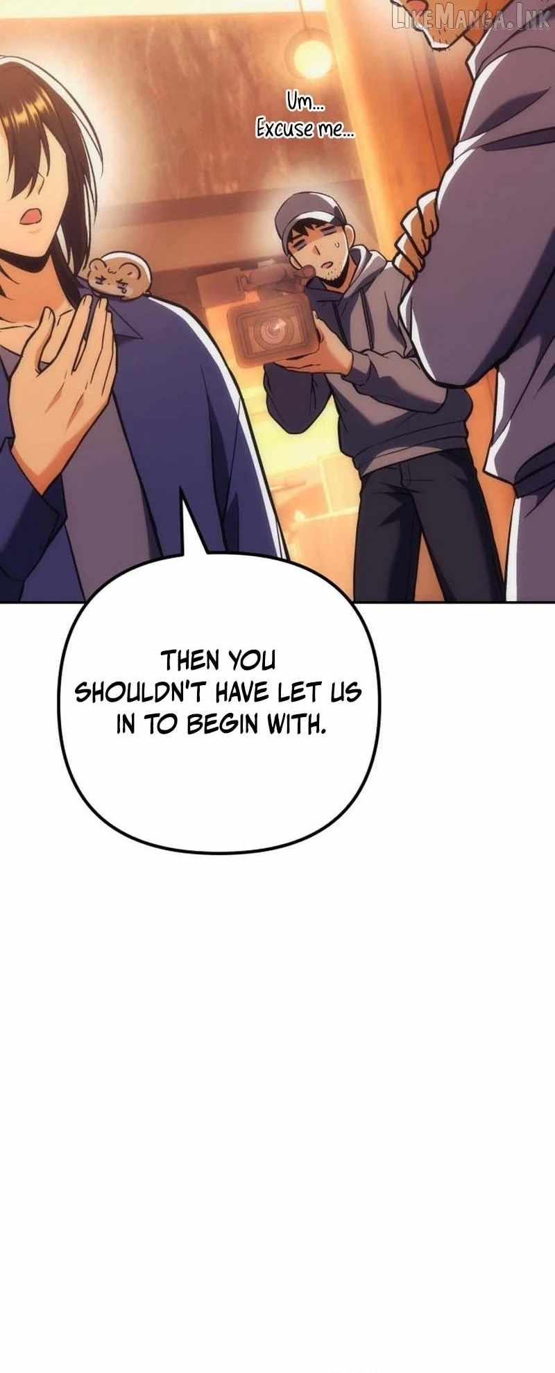 Goddess of Abundance and the Genius Rogue Apostle - Chapter 48 Page 20