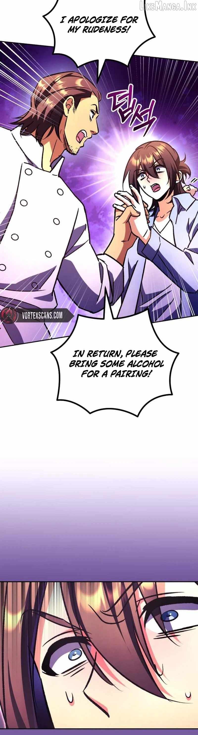 Goddess of Abundance and the Genius Rogue Apostle - Chapter 48 Page 22