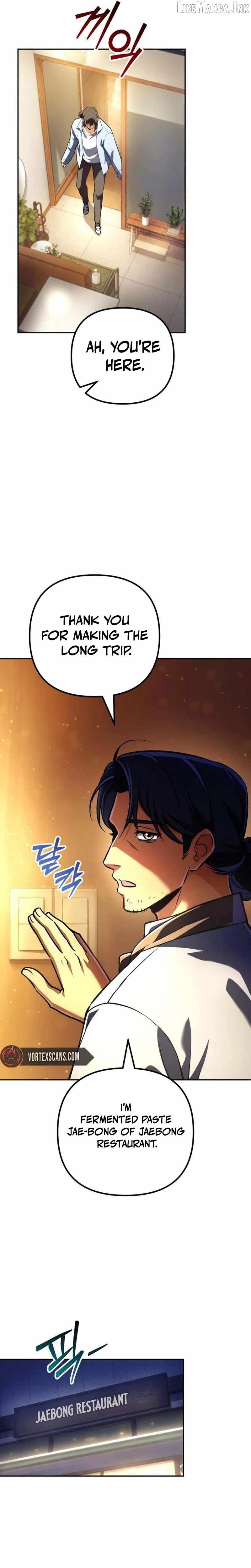 Goddess of Abundance and the Genius Rogue Apostle - Chapter 48 Page 25