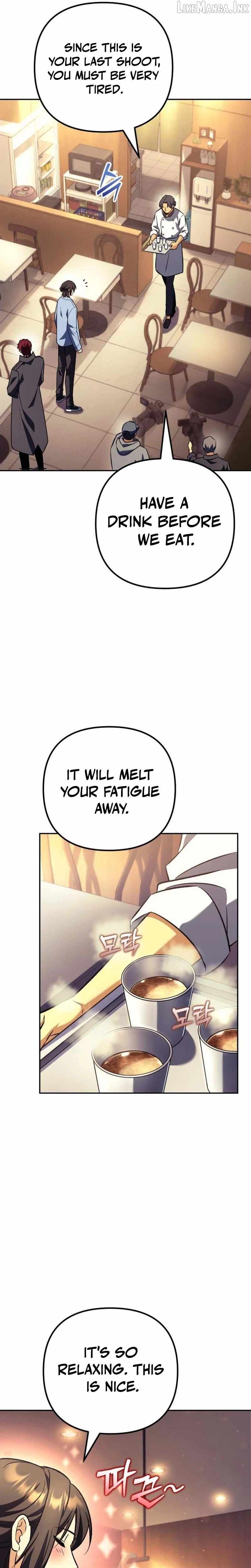 Goddess of Abundance and the Genius Rogue Apostle - Chapter 48 Page 27