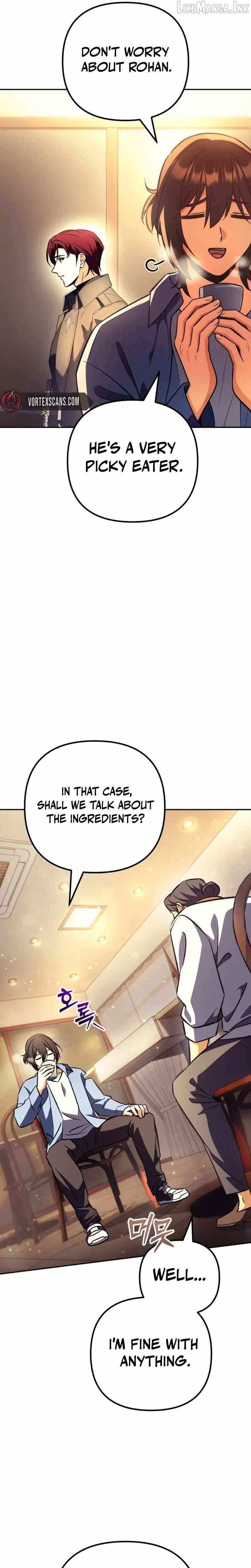 Goddess of Abundance and the Genius Rogue Apostle - Chapter 48 Page 29