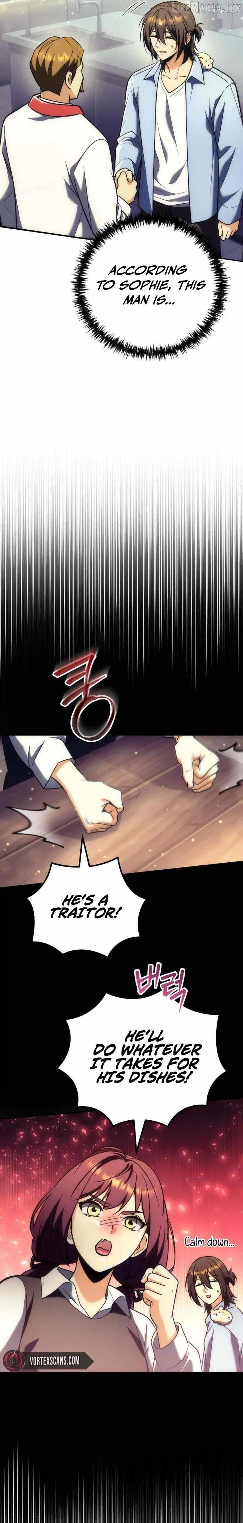 Goddess of Abundance and the Genius Rogue Apostle - Chapter 48 Page 3