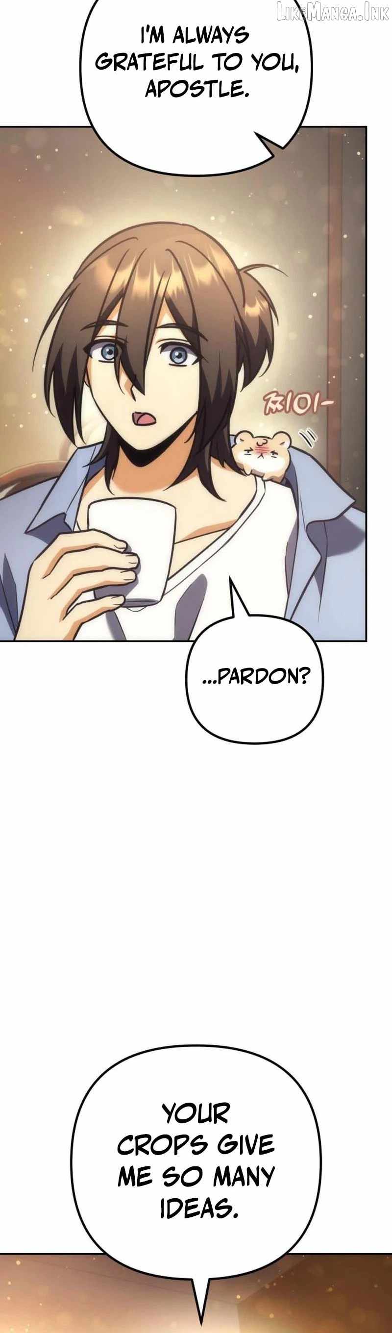 Goddess of Abundance and the Genius Rogue Apostle - Chapter 48 Page 30