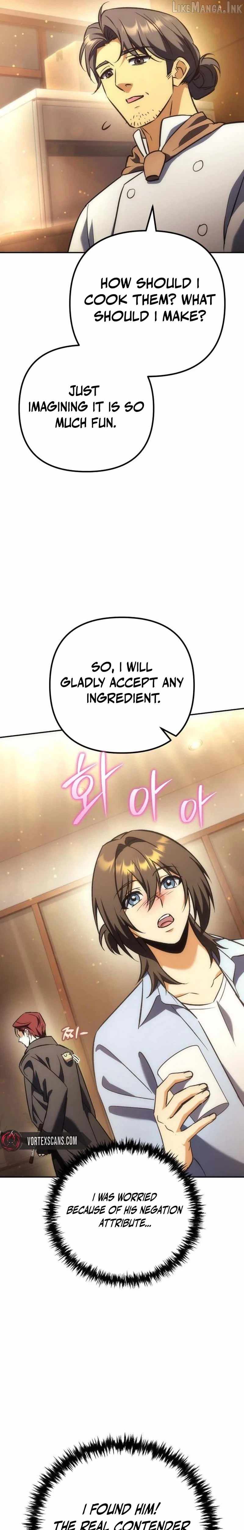 Goddess of Abundance and the Genius Rogue Apostle - Chapter 48 Page 31