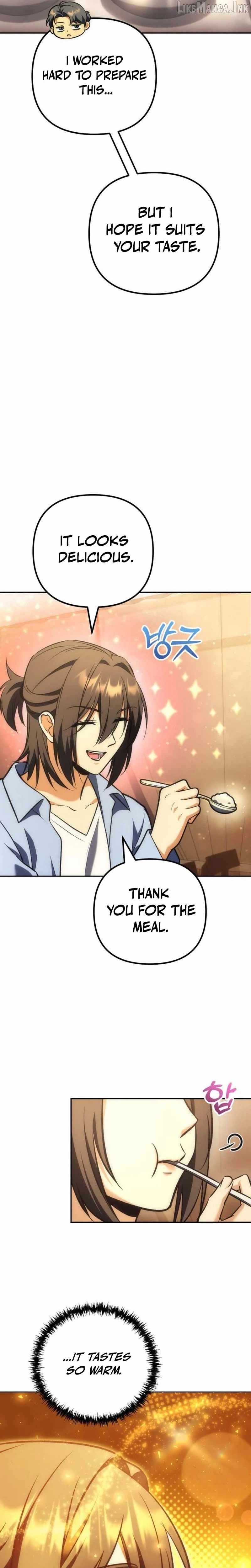 Goddess of Abundance and the Genius Rogue Apostle - Chapter 48 Page 33