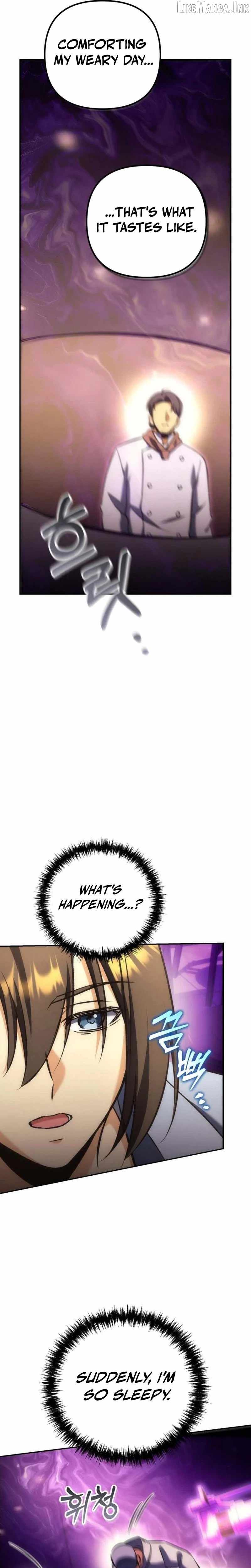 Goddess of Abundance and the Genius Rogue Apostle - Chapter 48 Page 35