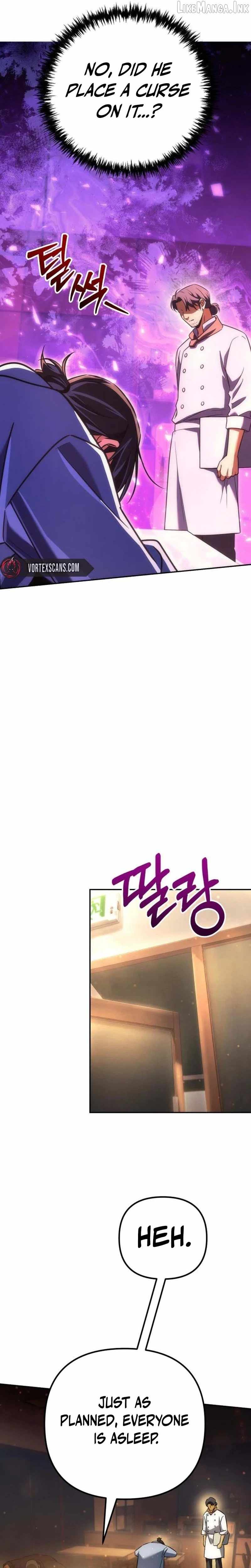 Goddess of Abundance and the Genius Rogue Apostle - Chapter 48 Page 37