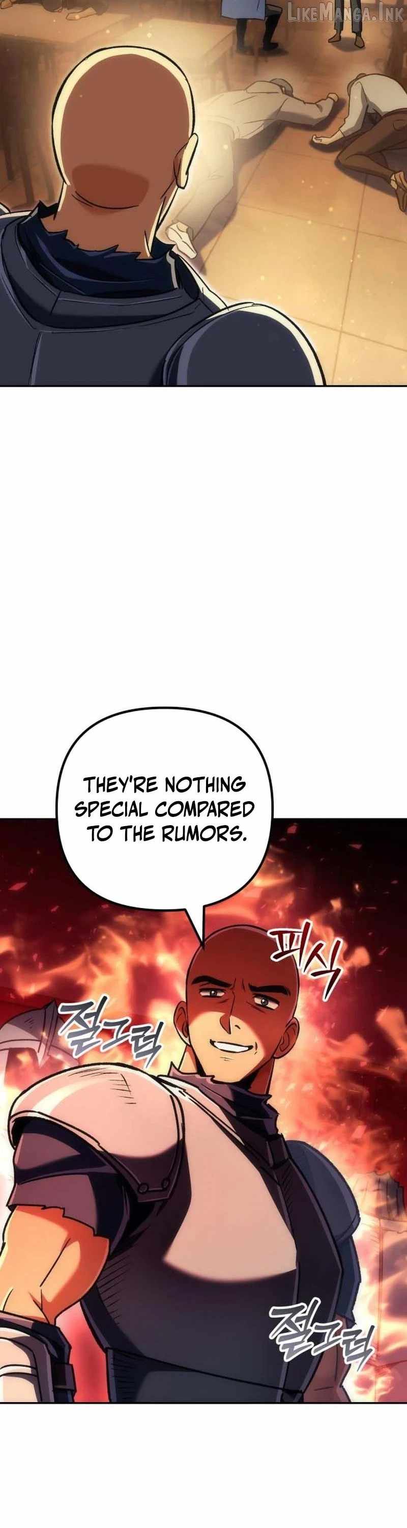 Goddess of Abundance and the Genius Rogue Apostle - Chapter 48 Page 38