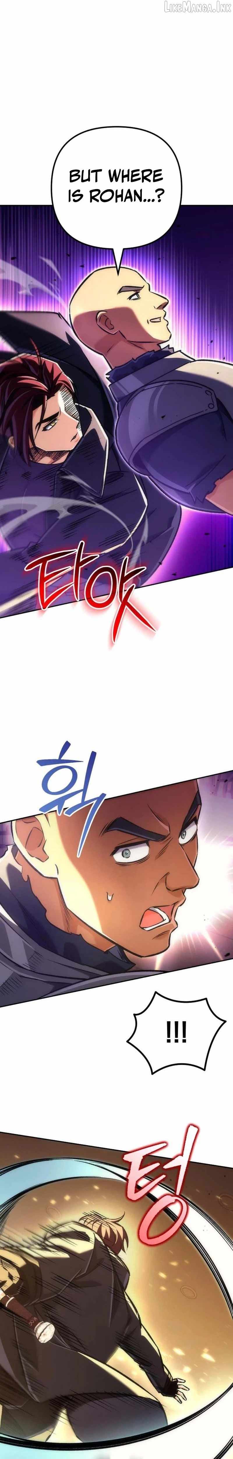 Goddess of Abundance and the Genius Rogue Apostle - Chapter 48 Page 39