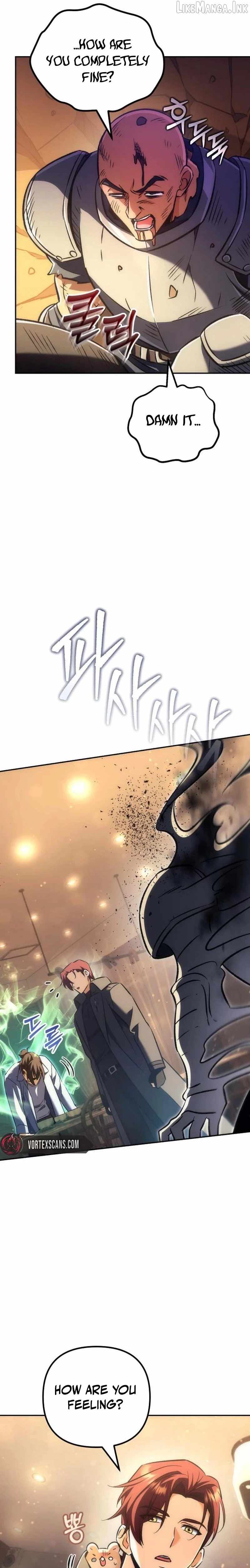 Goddess of Abundance and the Genius Rogue Apostle - Chapter 48 Page 41