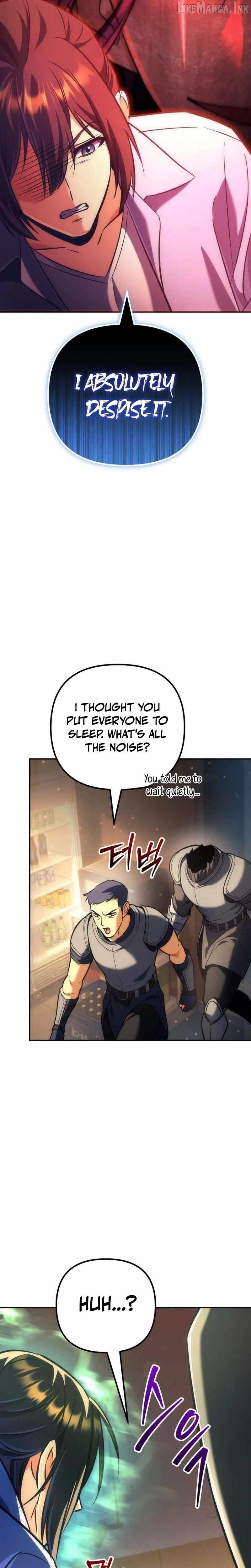 Goddess of Abundance and the Genius Rogue Apostle - Chapter 48 Page 43
