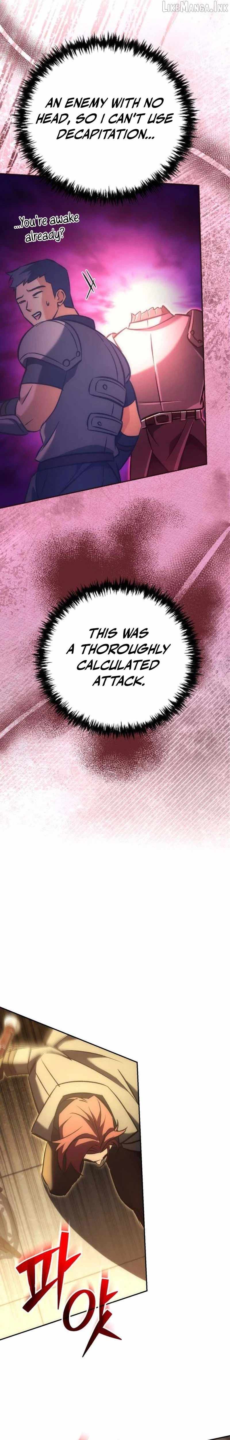 Goddess of Abundance and the Genius Rogue Apostle - Chapter 48 Page 45