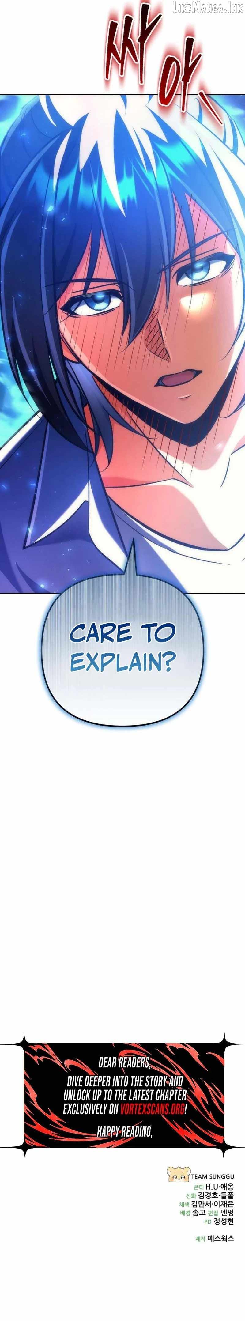 Goddess of Abundance and the Genius Rogue Apostle - Chapter 48 Page 49