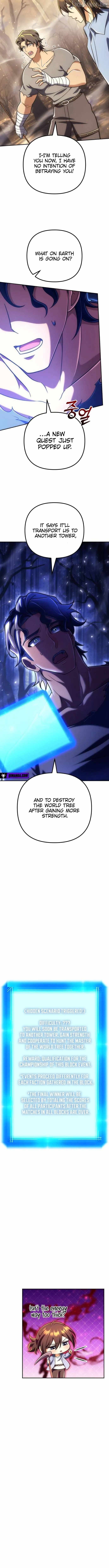 Goddess of Abundance and the Genius Rogue Apostle - Chapter 59 Page 10