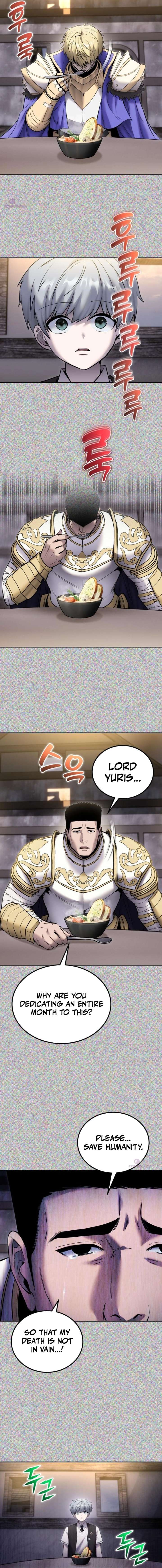 I Was More Overpowered than the Hero, So I Hid My Power! - Chapter 122 Page 3