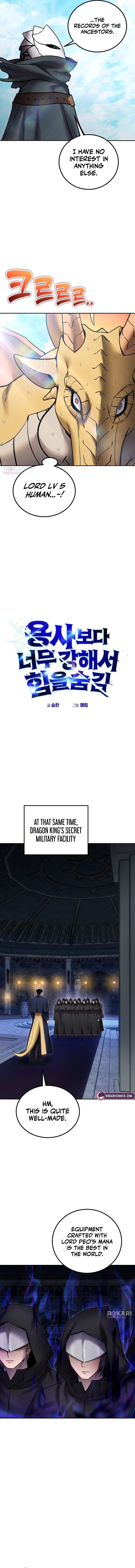I Was More Overpowered than the Hero, So I Hid My Power! - Chapter 127 Page 3