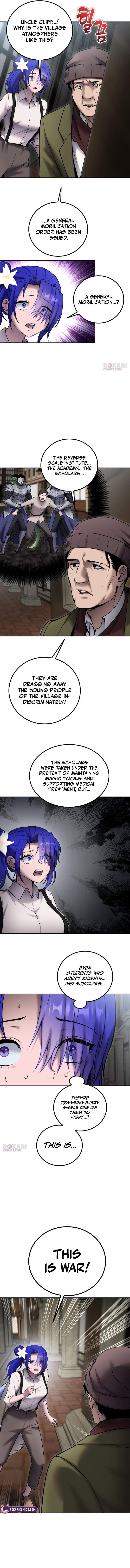 I Was More Overpowered than the Hero, So I Hid My Power! - Chapter 127 Page 5