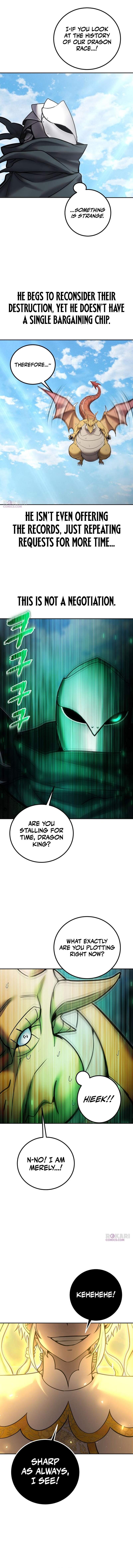 I Was More Overpowered than the Hero, So I Hid My Power! - Chapter 127 Page 8