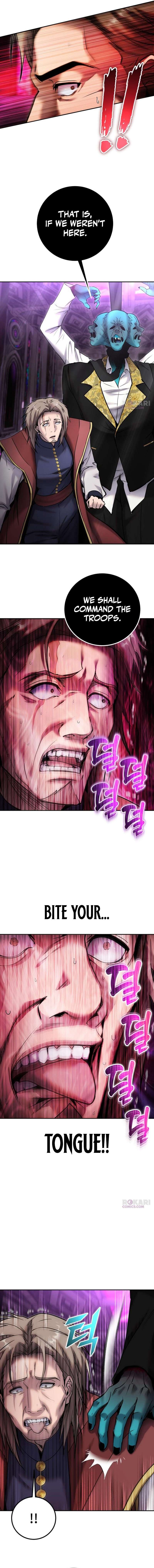 I Was More Overpowered than the Hero, So I Hid My Power! - Chapter 128 Page 10