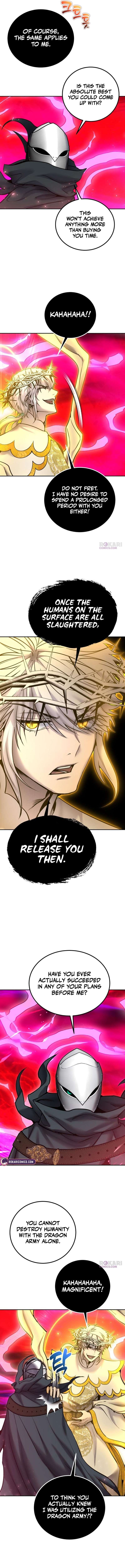 I Was More Overpowered than the Hero, So I Hid My Power! - Chapter 128 Page 3