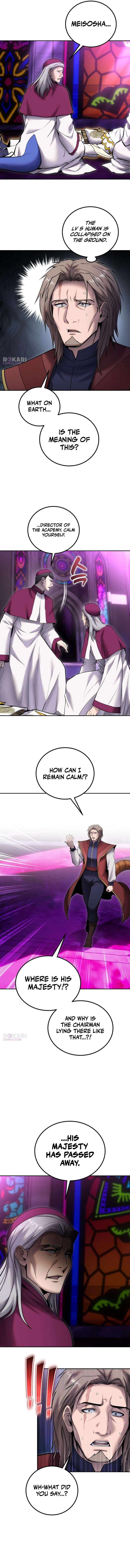I Was More Overpowered than the Hero, So I Hid My Power! - Chapter 128 Page 6