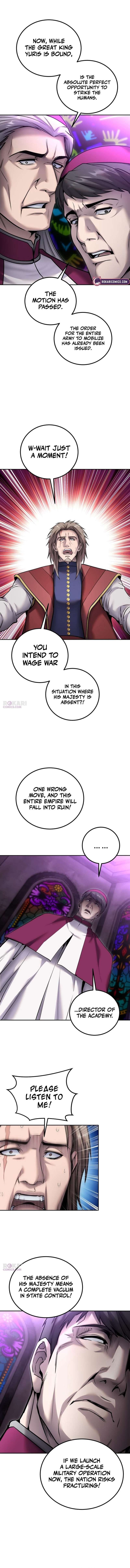 I Was More Overpowered than the Hero, So I Hid My Power! - Chapter 128 Page 8