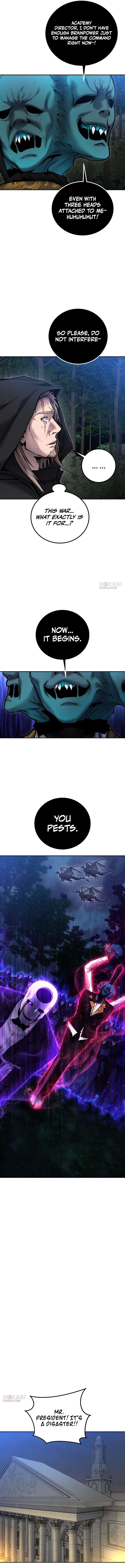 I Was More Overpowered than the Hero, So I Hid My Power! - Chapter 129 Page 13