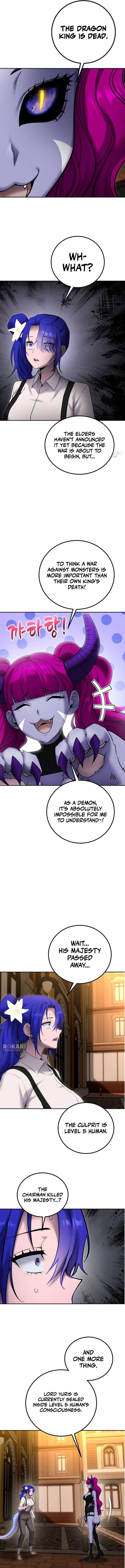 I Was More Overpowered than the Hero, So I Hid My Power! - Chapter 129 Page 4