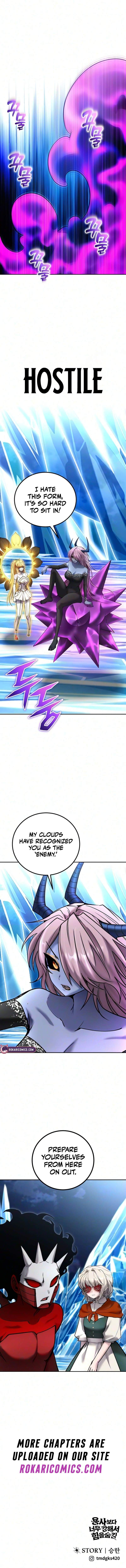 I Was More Overpowered than the Hero, So I Hid My Power! - Chapter 137 Page 17